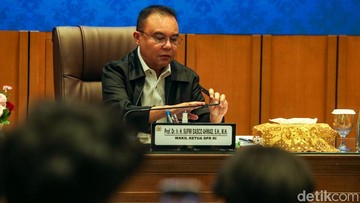 Dasco: Langkah Polri Gagalkan 1,1 Ton Ketamin Selamatkan Anak Bangsa