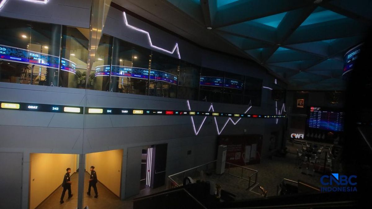 9 Perusahaan Sedang Antre IPO, Ini Bocoran BEI