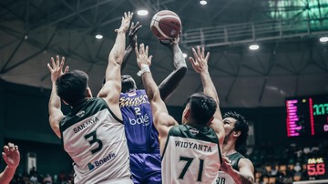 IBL All Indonesian 2026: Sengit dan Seru di Hari Pertama