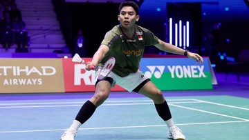 Hasil French Open 2026: Ubed Kalah di Final