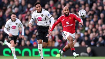 Babak I: Bruno Fernandes Cadangan, MU Tertinggal 0-2 dari Bournemouth