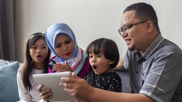 Konten Negatif untuk Anak Diredam, Ortu Minta Komdigi Kawal Terus Ruang Digital