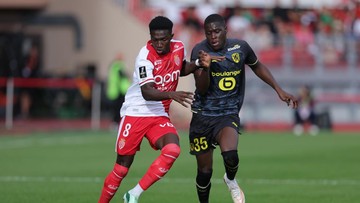 Monaco Vs LOSC Lille: Verdonk Tak Dimainkan, Duel Imbang 1-1