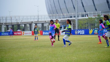 Soccer Challenge Seri Jakarta Dibagi Dua Wilayah