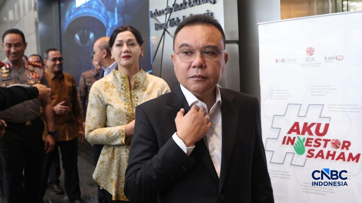 MSCI Mau Turunkan Status Bursa RI, Dasco: Kita Tentukan Rating Sendiri