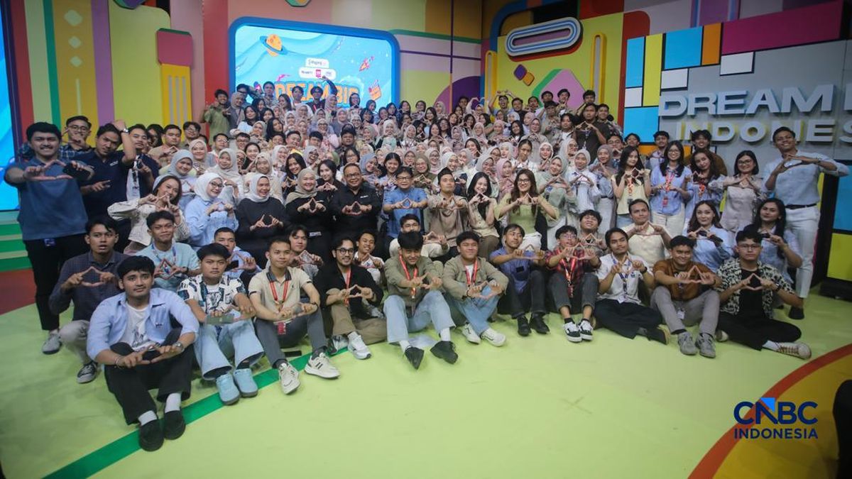 Magang Nasional Batch 3 Dibuka 27 Oktober, Cek Syarat dan Cara Daftar
