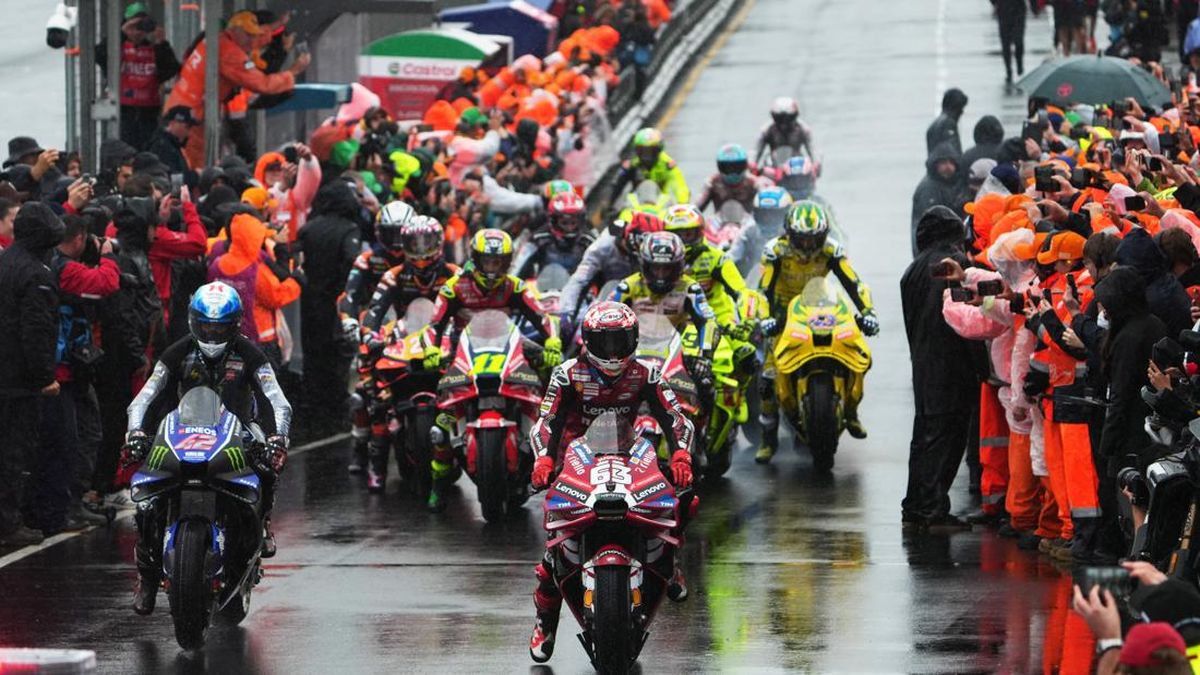 MotoGP Australia Tiba-Tiba Batal, Ini Penyebabnya