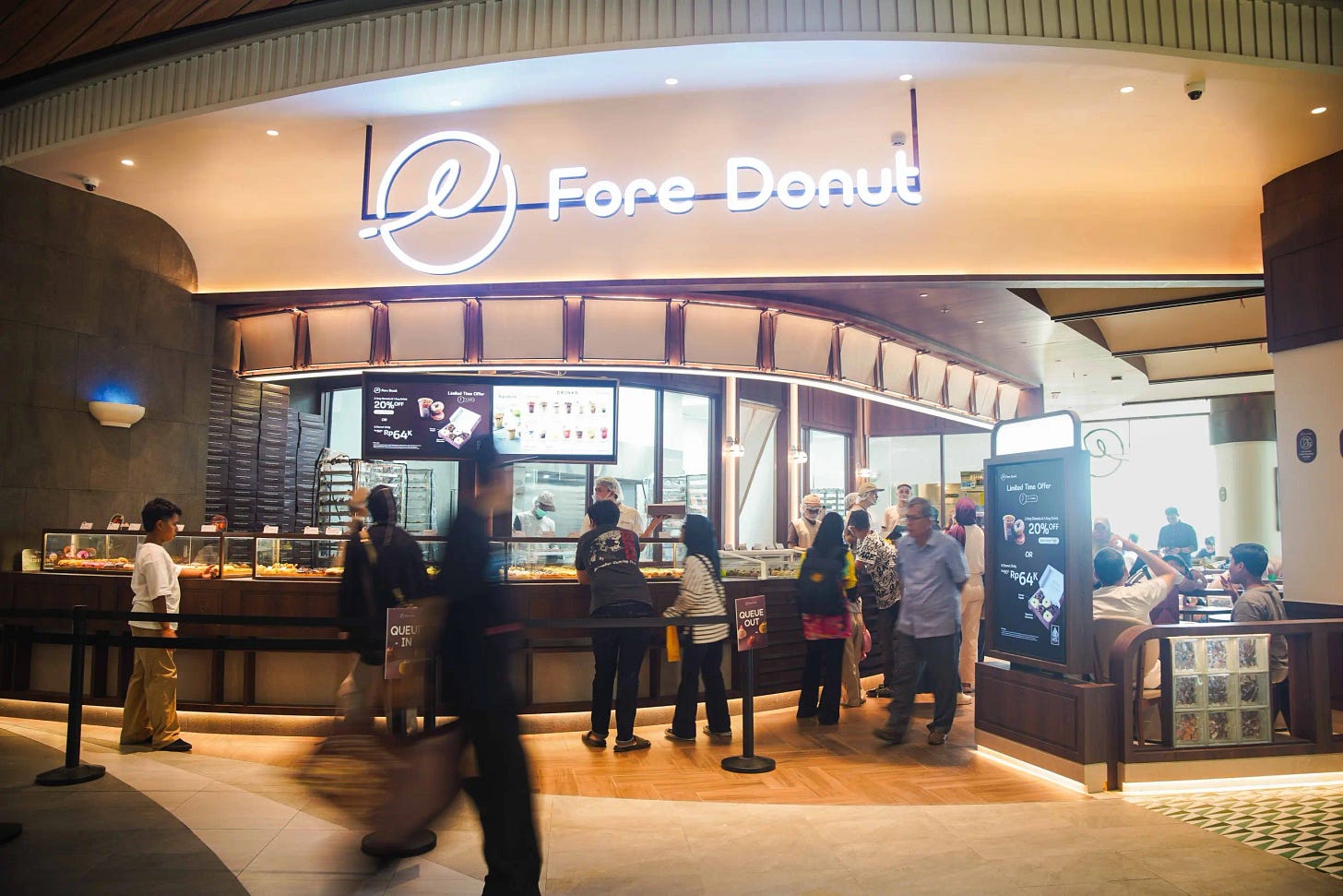 Fore's IDR1.6T revenue ☕. GoTo launches 27B AI model 🤖. Indonesia holds SEA's biggest AI upside 🚀