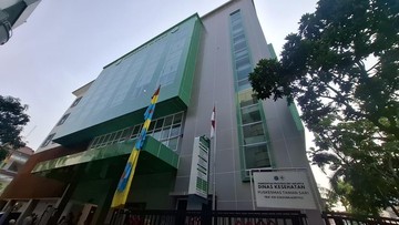 Pramono Resmikan Gedung Puskesmas Taman Sari, Fasilitas Persalinan-Gym Lansia