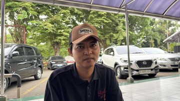 Keluarga Ungkap Sosok Ojol Dilindas BYD: Pekerja Keras, Suka Ajak Main Cucu