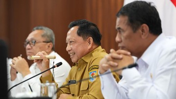 Jaga Harga Pangan, Mendagri Tekankan Pentingnya Bansos &amp; Operasi Pasar