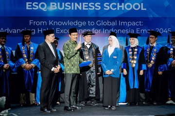 Lulus Sekolah Rakyat, Ini Pilihan Siswa yang Bisa Dicapai
