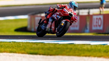 Musim Masih Sengit, Bos Ducati: Marc Marquez Bakal Menyerang