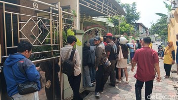 Pembunuhan Istri dan Anak di Madiun, Keluarga Minta Pelaku Dihukum Mati
