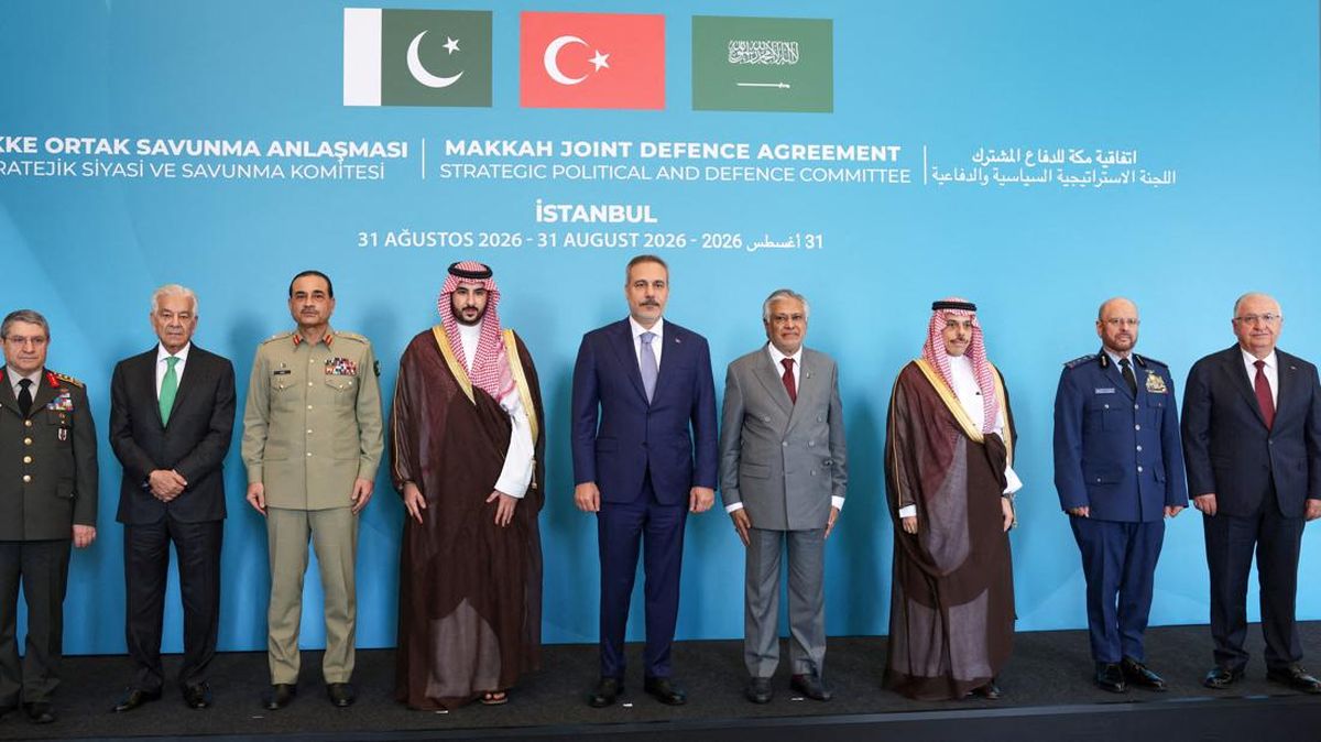 Iran Umumkan Pertemuan dengan Para Pentolan "NATO Muslim", Ada Apa?