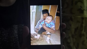 ⁠Kondisi Terkini Ojol yang Dilindas Sopir BYD Melamun di Blok M