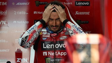 Pengakuan Mengejutkan Bagnaia di Balik Batalnya MotoGP Australia 2026