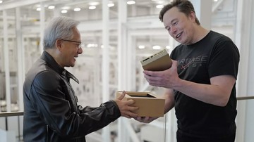 Bos Nvidia Klaim Masa Pakai Chip AI Buatannya Awet: Lebih dari 8 Tahun