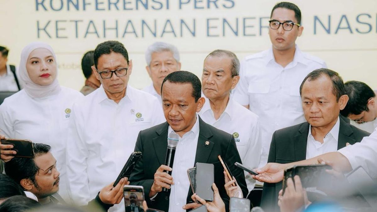 Menteri ESDM Dalami Kebun Sawit yang Jalankan Usaha Tambang
