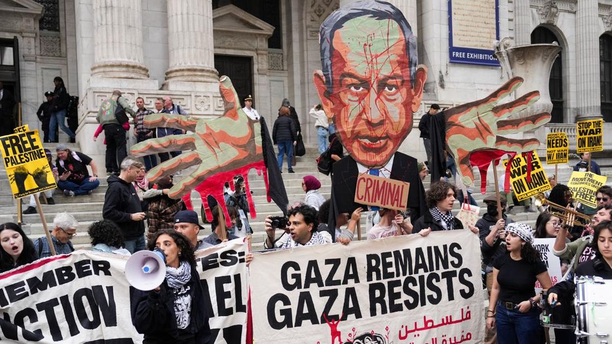 Netanyahu Bisa Tumbang, Ini 4 Lawannya Berebut Kursi PM Israel Besok