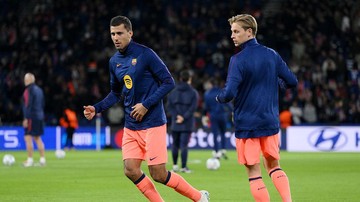 De Jong Tak Masalah Harus Bersaing dengan Rodri