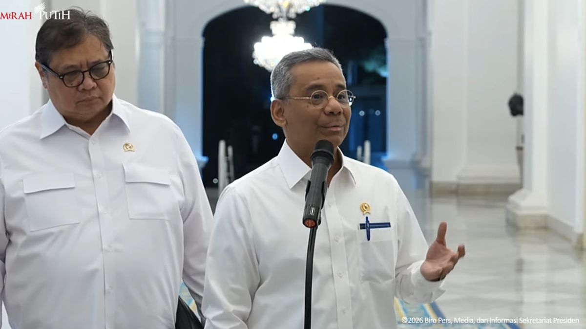 Menkeu Suahasil Tegaskan Target Penerbitan SBN 2026 Tak Berubah