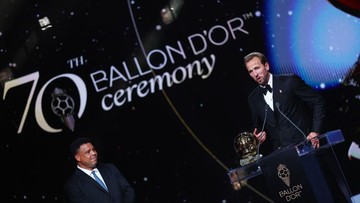 Ballon d'Or 2026 Milik Harry Kane, Pemain Inggris Pertama Sejak 2001