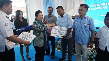 KKP Salurkan 100 Ribu Benih Lele Dukung Budidaya Perikanan di Bantul