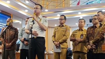 Dirjen Imigrasi Jelaskan Nasib Nomor Paspor Jika NIK Jadi Identitas Tunggal