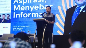 Yorrys Sebut Kinerja DPD Alami Tren Positif: Patut Diapresiasi