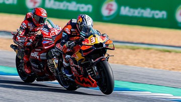 Misi Belajar Pedro Acosta Sebelum Marc Marquez Pensiun
