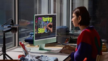 iMac M6 Makin Gahar, AI 5 Kali Lebih Ngebut dan Segera Masuk RI