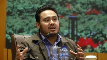 Anggota Baleg DPR Dukung Revisi UU Tipikor, Dorong Perluasan Delik