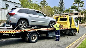 Viral Truk Towing Bawa Mobil Diminta Bayar 2 Kali, Tol Cipali Buka Suara