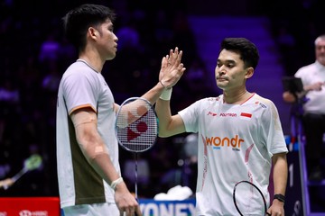Ini Alasan Leo/Daniel Mundur dari Hylo Open 2026
