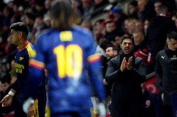 Keluh Kesah Arteta Setelah Arsenal Disingkirkan Tim Kasta Keempat