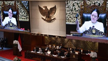 Ada Risiko di UU Satu Data Indonesia, dari Data Pribadi-Pasal Karet