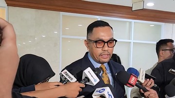 Panja Rapat RUU Perampasan Aset Awal November, Target Selesai Lebih Cepat