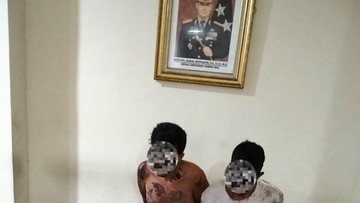 2 WN Arab Saudi Tikam 2 Ojol dan Satpam di Bali Usai Diusir dari Kelab Malam