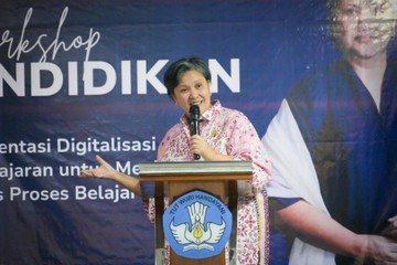 Waka MPR Bicara Standar Belajar Nasional: Beri Ruang Anak Didik Tumbuh