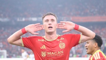 Jeremejeff Masih Starter Terus atau Akan Kasih Kesempatan ke Ivan Mamut, STY?