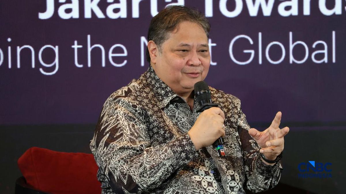 Terungkap! Alasan Prabowo Tetapkan PFII di Jakarta, Bali Menyusul