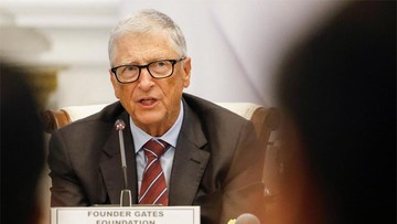 Bill Gates: Perusahaan yang Ganti Manusia dengan Robot Harus Tetap Bayar Pajak