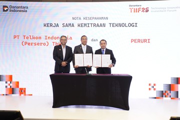 Telkom Gandeng BSSN dan Peruri Siapkan Keamanan Digital Era Kuantum