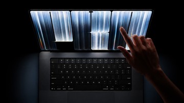 MacBook Pro Berubah! Layar Sentuh, Dynamic Island dan Chip M5 Max