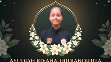 Atlet Silat Semarang Ayudiah Rivana Meninggal Usai Operasi Jari Tengah