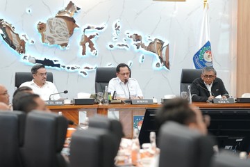 Tito Pastikan Rehab-Rekon Pascabencana Sumatera Berjalan hingga 2028