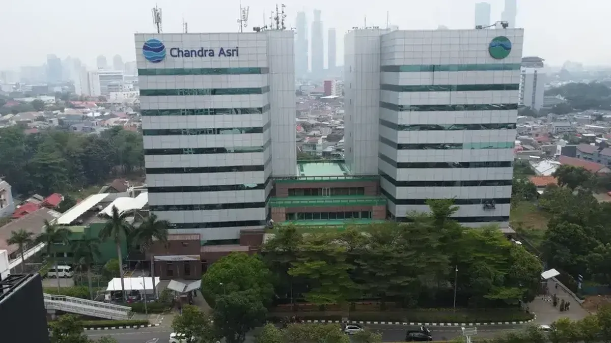 Chandra Asri (TPIA) Siapkan Buyback Saham hingga Rp2 Triliun