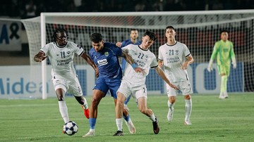 Persib Bandung Masih Sempurna di ACL 2!