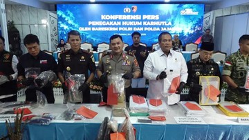 Pakar Apresiasi Langkah Polri Tetapkan 20 Korporasi Jadi Tersangka Karhutla